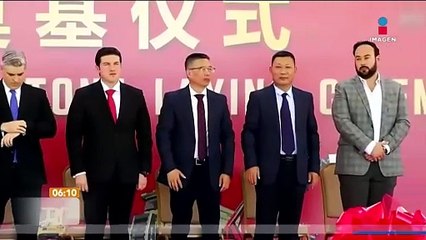 Empresa asiática LGMG invertirá 5 mil mdd en Nuevo León