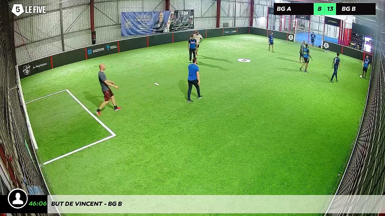 But de vincent - bg b