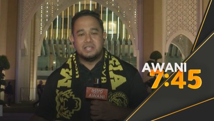 Pestabola Merdeka: Peluang Harimau Malaya 'balas dendam' ke atas Tajikistan