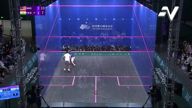 Skuasy jadi sandaran emas Sukan Olimpik 2028