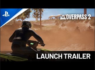 Overpass 2 | Launch Trailer - PS5 Games