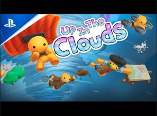 Wobbly Life: Up in the Clouds | Launch Trailer - PS5 & PS4 Games