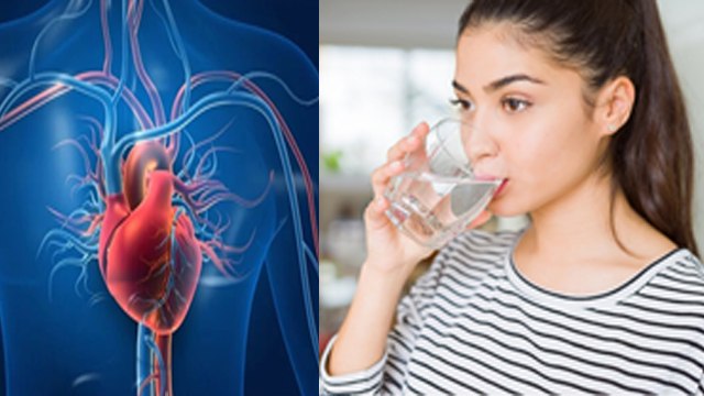 Heart Patients Ko 1 Din Mein Kitna Paani Peena Chahiye | How Much Water For Heart Patients| Boldsky