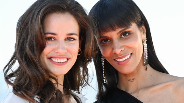 Cannes Police Criminelle : Shy'm se confie sur son baiser avec Lucie Lucas dans la série, C'était naturel