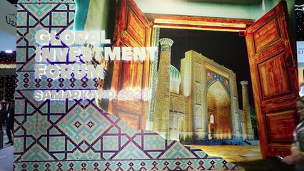 LES VILLES HISTORIQUES ET LES GOÛTS LOCAUX DE L'OUZBÉKISTAN SONT PRÉSENTÉS AU MONDE