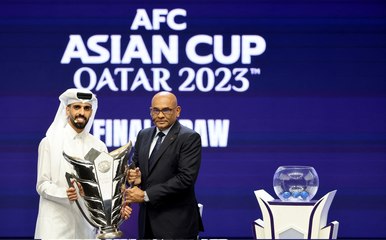 كأس آسيا 2023: قطر والسعودية والهند الأكثر شراءً للدفعة الأولى من التذاكر