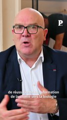 Bruno Bonnell à Futurapolis Santé : « Et si on créait une école de bioproduction à Montpellier ? »