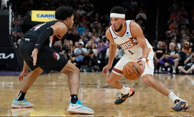 فينيكس صنز يواصل عروضه الملفتة