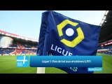 Ligue 1: Pas de lot aux enchères (LFP)