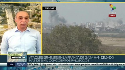 El asedio israelí contra el pueblo palestino continúa