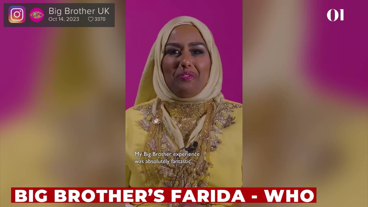 Big Brother UK's Farida reveals shocking request Kerry made to her: 'She was so desperate'