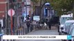 Policía belga abatió al sospechoso de matar a dos suecos en el centro de Bruselas