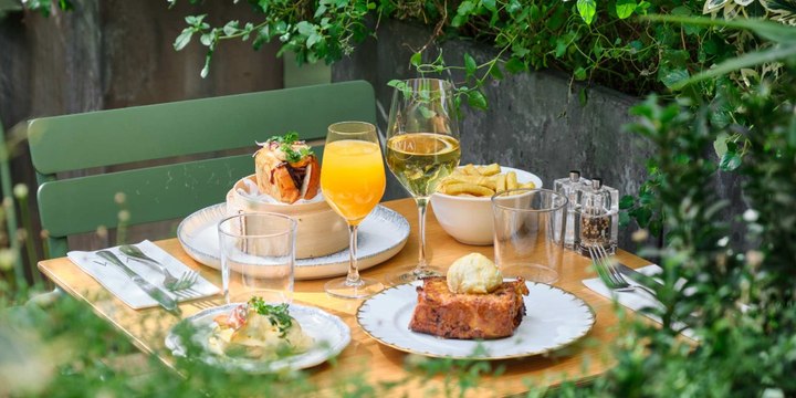 Brunch JAJA RUEIL-MALMAISON (Rueil-Malmaison) - OuBruncher