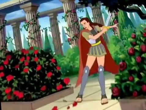 Mythic Warriors: Guardians of the Legend Mythic Warriors: Guardians of the Legend E001 Andromeda: The Warrior Princess