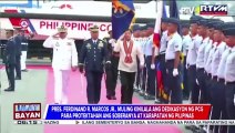 PBBM, muling kinilala ang dedikasyon ng PCG para protektahan ang soberanya at karapatan ng Pilipinas;