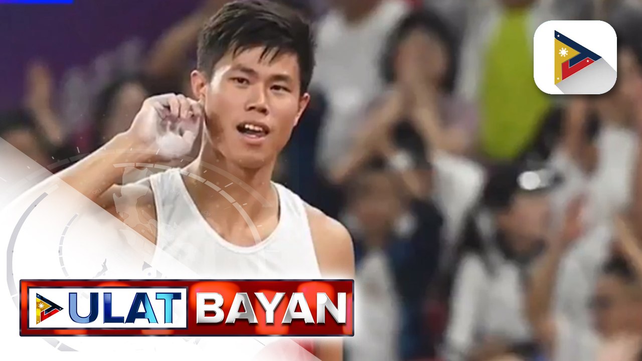 Pole vaulter na si EJ Obiena, posibleng magsampa ng kaso laban sa asawa ng 2012 Olympics gold medalist na si Renaud Lavillenie