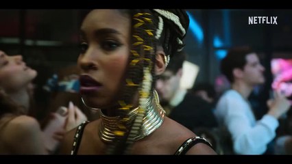 Élite - saison 7 Bande-annonce VF