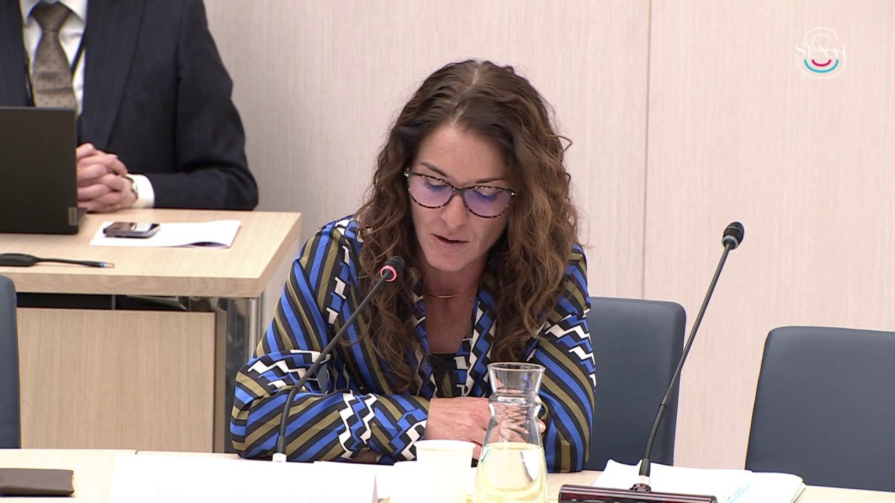 Violences faites aux enseignants: "Le simple fait qu'un professeur ait pu être décapité pour blasphème en France en 2020 démontre que faille il y a" affirme Mickaëlle, la sœur de Samuel Paty