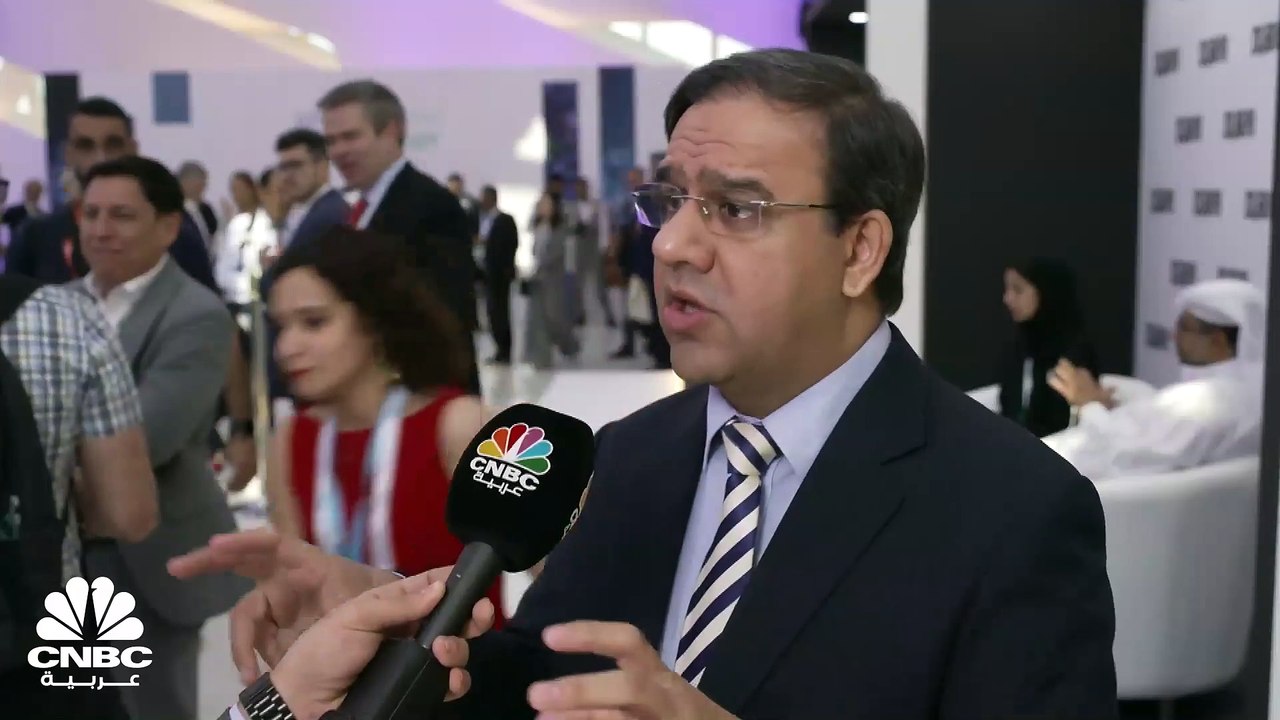 وزير تكنولوجيا المعلومات الباكستاني لـ CNBC عربية: حجم الفرص المتواجدة بقطاع تكنولوجيا المعلومات الباكستاني يقدر بـ10 مليار$