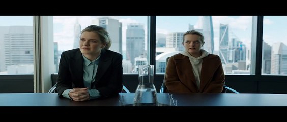 Bande-annonce "The Invisible man"