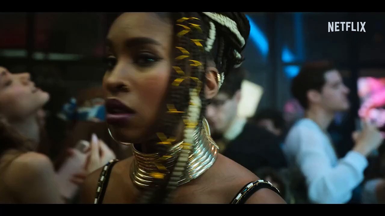 Élite - staffel 7 Trailer DF