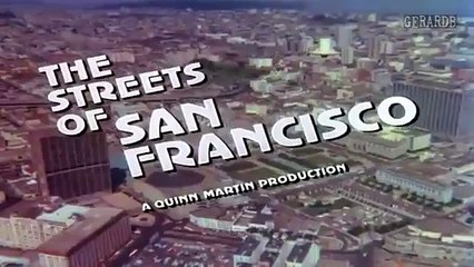 Las calles de San Francisco 3 Temporada Capitulo 12 Licencia para matar cast