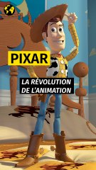 Pixar, la révolution de l'animation