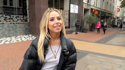 A message to you Rooney: Finding Glitz and Glamour in Birmingham