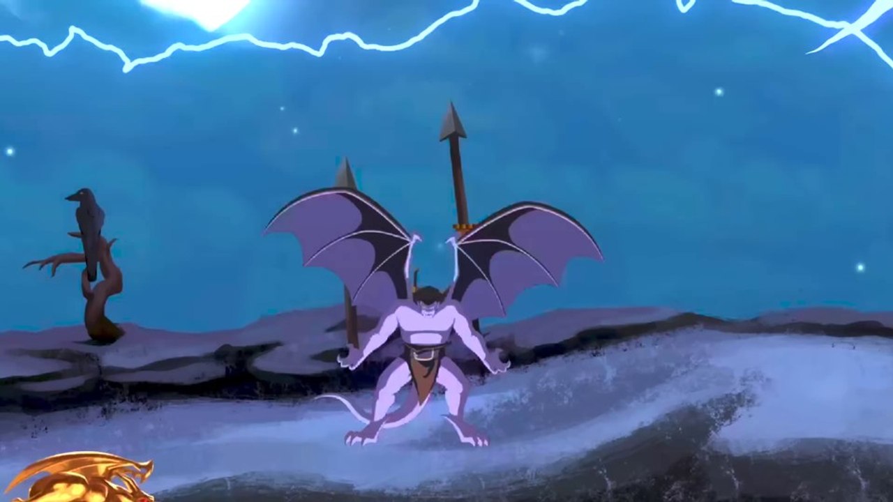 Das Gargoyles-Spiel zur Kult-Serie bekommt ein Remaster, das Kinder der 90er glücklich machen dürfte