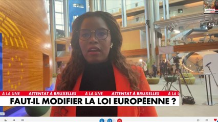 Assita Kanko : «L'Europe est en train d'étouffer sous sa propre générosité»