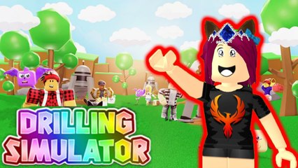 Define Avcısı | Roblox Drilling Simulator