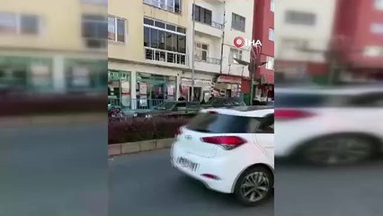 Pompalı ile dehşet saçtı: 1 yaralı