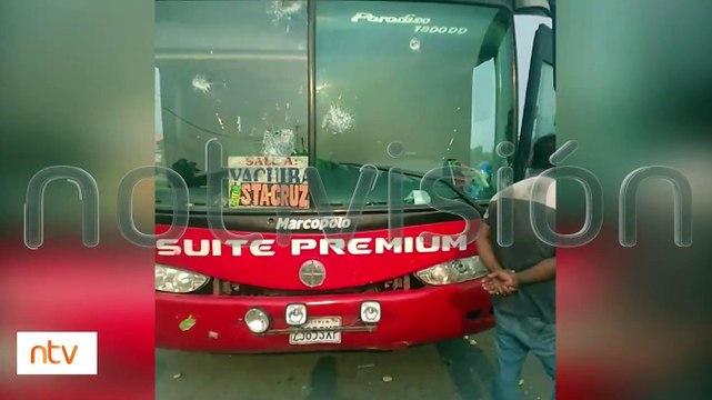 Bloqueos y agresiones : Siete bloqueos y personas heridas se registran en el Chapare