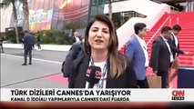 Türk dizileri Cannes'de yarışıyor