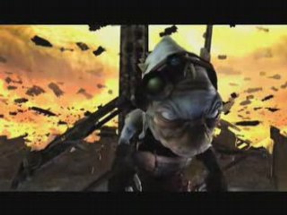 Star Wars Unleashed Trailer 2