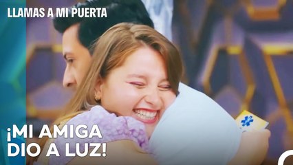 Soy Tía Por Segunda Vez - Llamas A Mi Puerta Capítulo 161