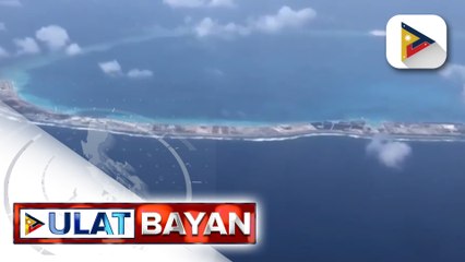 Ilang bahagi ng West PH Sea, inaangkin ng China dahil sa yamang dagat;