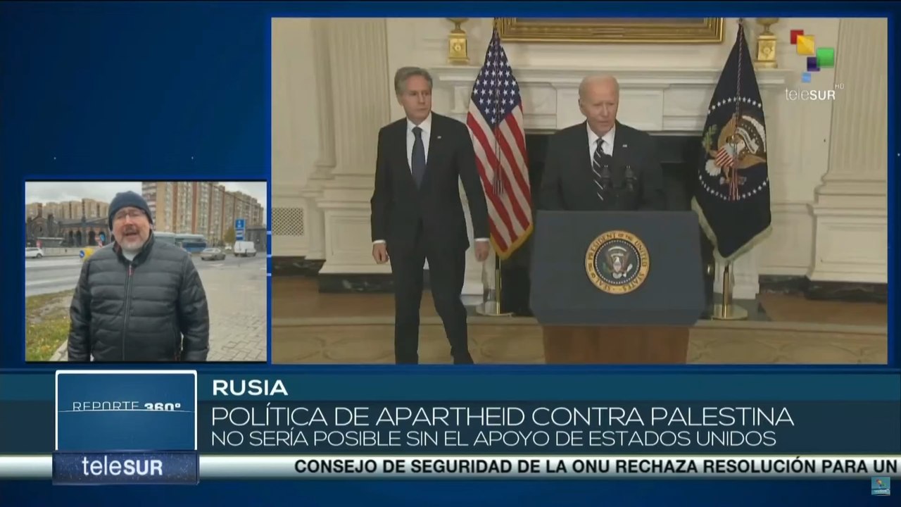 Presidente de Estados Unidos arribó a Israel