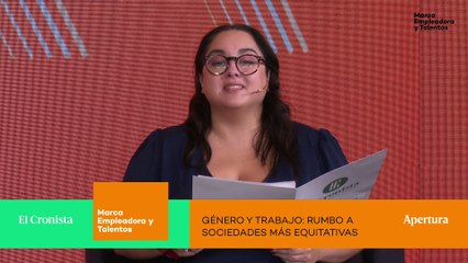 #CronistaTalento - Género y trabajo, rumbo a sociedades más equitativas