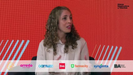 #CronistaTalento - Mano a Mano con Pamela Mendoza, Gerente de Desarrollo Organizacional y Personas,