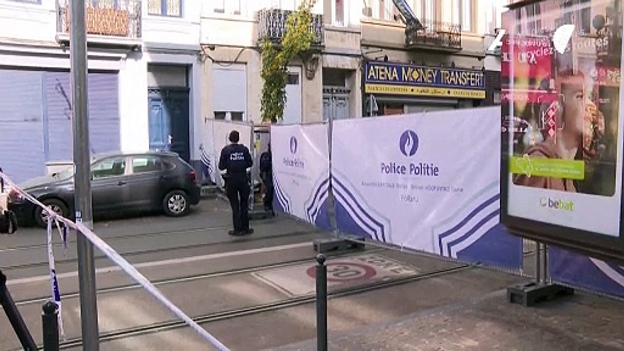 El sospechoso del ataque en Bruselas fue abatido por la policía belga