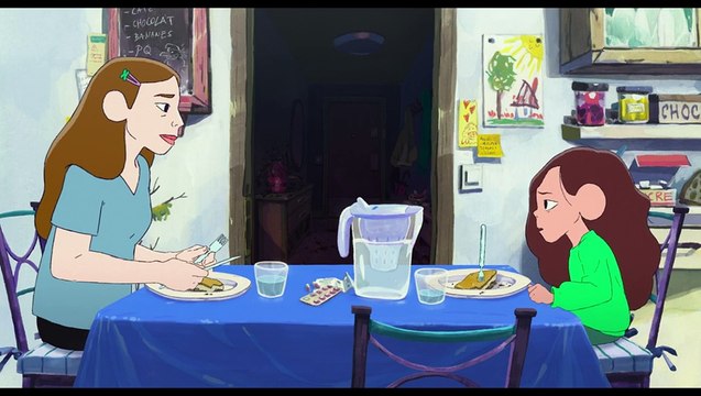 Maman pleut des cordes