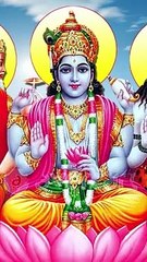 Le Trimurti, la trinité hindoue