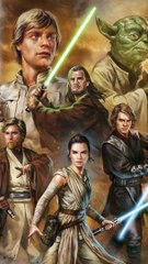 Star Wars et la mythologie