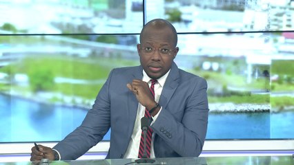 Le 13 Heures de RTI 1 du 17 octobre 2023 par Hamza Diaby