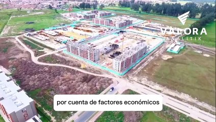 ¿Cómo está la realidad la realidad de la Construcción en Colombia 2023?