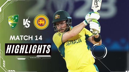 Sri Lanka vs Australia Full Highlights | Cricket Highlights