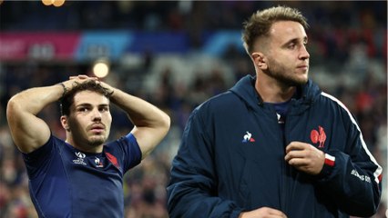 GALA VIDEO - Défaite des Bleus à la coupe du monde de rugby : cette prime qu’ils ne toucheront pas