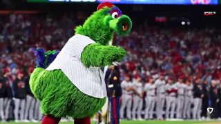 Phillies Get Convincing Win in Game 1 at Citizens Bank
