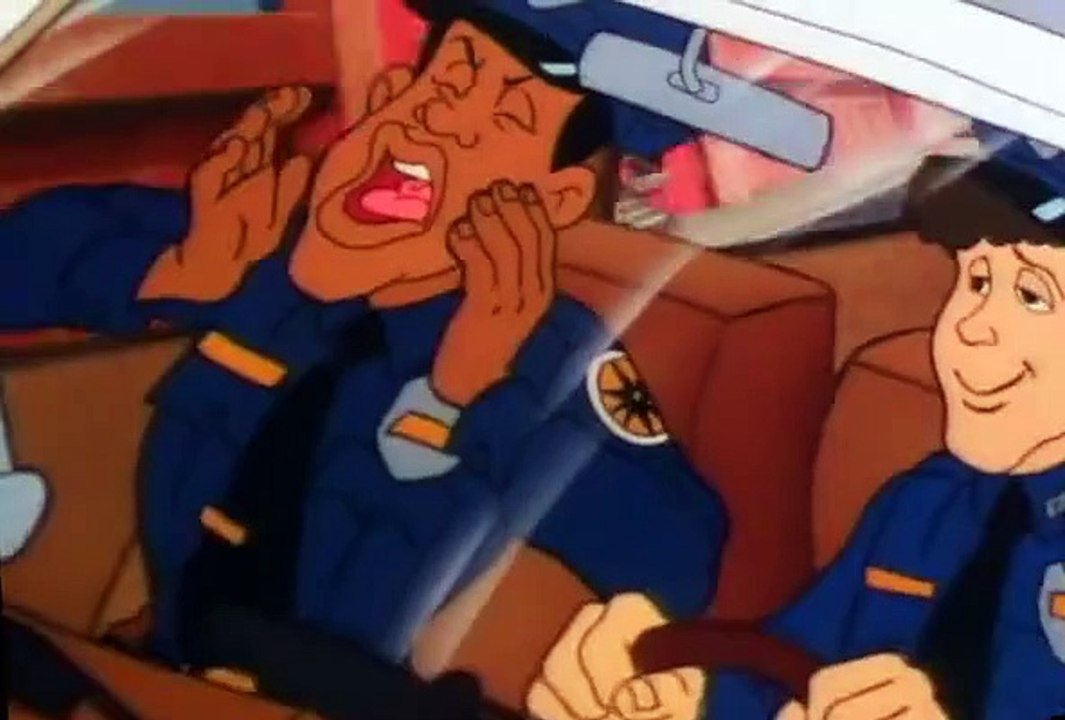 Police Academy: The Animated Series Police Academy: The Animated Series E012 Proctor, Call a Doctor!
